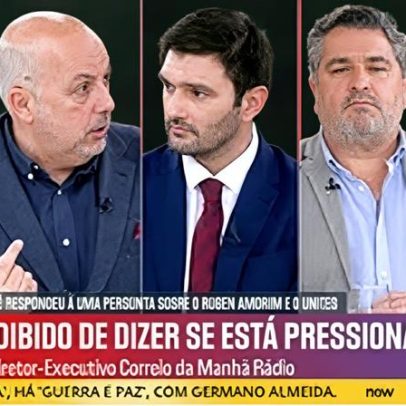Contratação de Farioli no final da época coloca Ruben Amorim como hipótese para o FC Porto