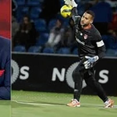 Pedro Sousa analisa erro de Gabriel Batista ante o FC Porto