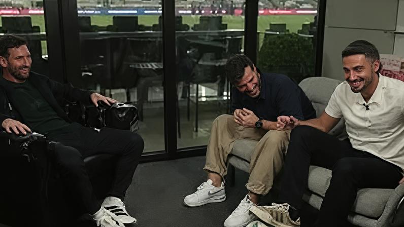 Messi levanta o véu sobre o futuro: «Treinador? Não. Gostava de ter o meu próprio clube»