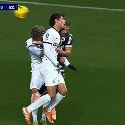 Eduardo Quaresma hospitalizado e terá cirurgia ao maxilar esquerdo