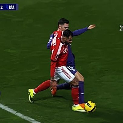 Análise à derrota do Benfica: exibição desigual e momentos de Ríos