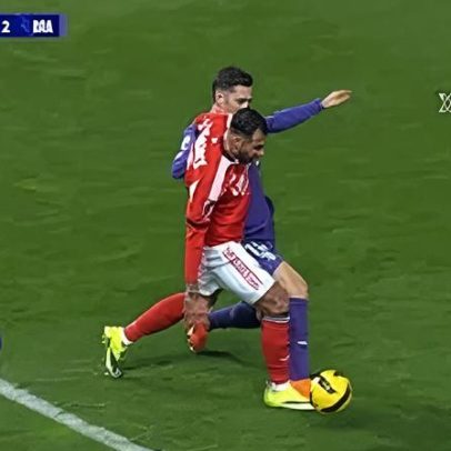 Derrota do Benfica: exibição miserável e Ríos só corre de vez em quando