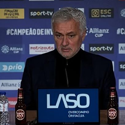 Amigo de Mourinho questiona se há miúdos com qualidade para entrar