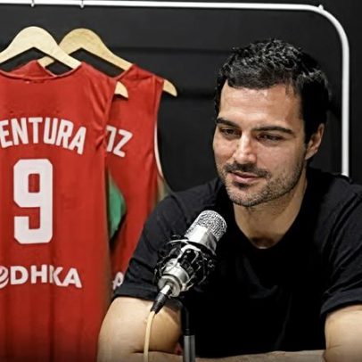Diogo Ventura: o papel dos pais na carreira e o vício pelo basquetebol