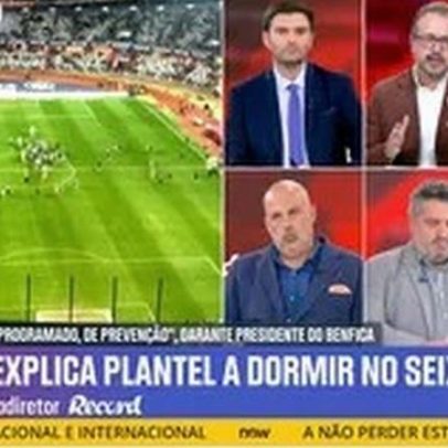 Mourinho compara o presente ao Tottenham e diz que é preciso ser agressivo
