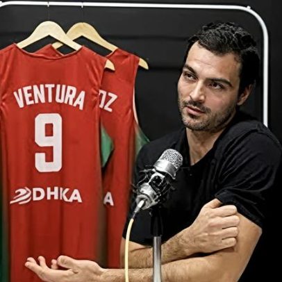 Diogo Ventura revela único arrependimento: teria arriscado mais