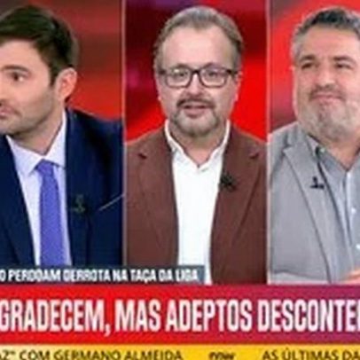 Mourinho fica no Benfica até ao fim da época ou do contrato, diz o clube