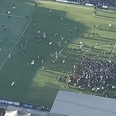 Dono do Macclesfield revela ter comprado o clube após quatro dias a beber