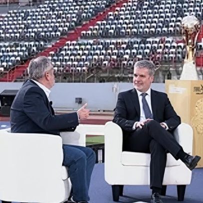Paulo Costa apresenta a Allianz Cup 'nova' para uma competição mais democrática