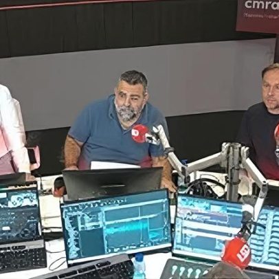 Final da Allianz Cup: relatos na Correio da Manhã Rádio e comentários ao jogo