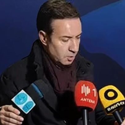 António Salvador critica VAR e pede que o futebol seja devolvido aos jogadores