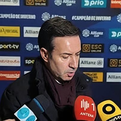 António Salvador critica o VAR e diz que o futebol pertence aos jogadores
