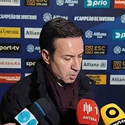 António Salvador critica o VAR e defende entrega aos jogadores e equipas
