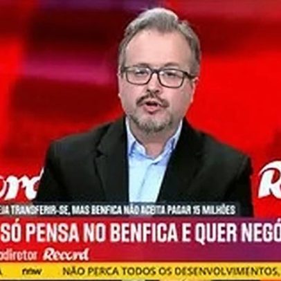 Frieza do Benfica no mercado pode colidir com o fervor de Mourinho