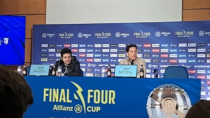 O peso do título, o efeito talismã e a memória do pai: o discurso vencedor de Luís Pinto