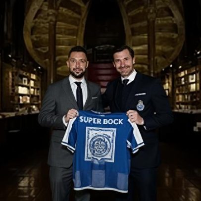 Renovação de Francesco Farioli segue modelo de Sérgio Conceição em 2019