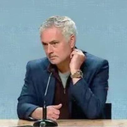 Mourinho diz ter controlado o jogo à vontade