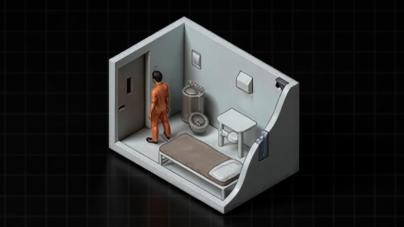 Como é a prisão onde Nicolás Maduro está detido em Nova Iorque