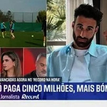 Rafa não é jogador para o futuro; Benfica tem pouco para o presente
