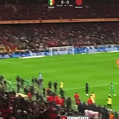 Senegal vence final polémica da CAN após ameaça de abandono