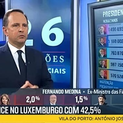Medina afirma que Seguro se destacou dos adversários por princípios e valores