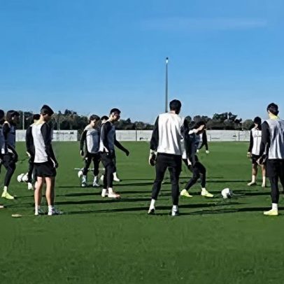 Rui Borges mantém ausência de três armas-chave na véspera do jogo com o PSG