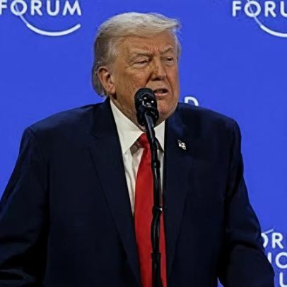 Trump anuncia princípio de acordo com NATO sobre a Gronelândia e recua tarifas