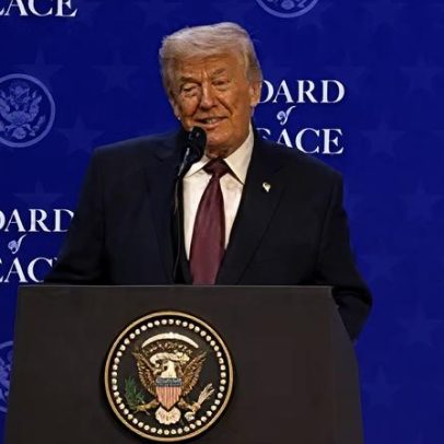 Trump critica a ONU e reafirma ambição global para o Conselho de Paz