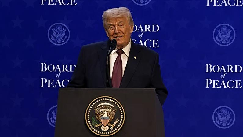 «Vamos ter paz no mundo»: Trump critica ONU e reafirma ambição global para o Conselho de Paz