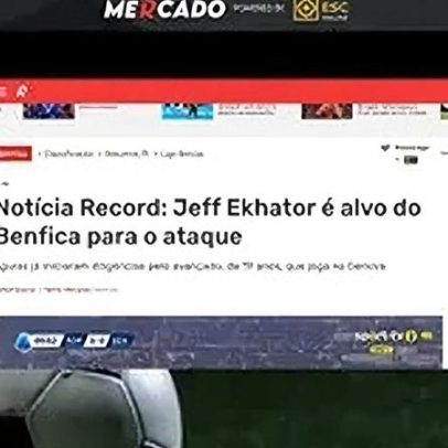 Mercado Record: Benfica quer Ehkator, St. Juste parte e análise de Veras