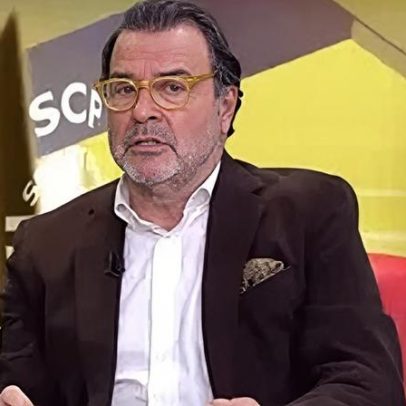 José Nunes diz que o Benfica não ficou pior com a lesão de Ríos