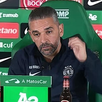 Rui Borges esclarece mensagens pós-PSG e regresso de Nuno Santos na próxima semana