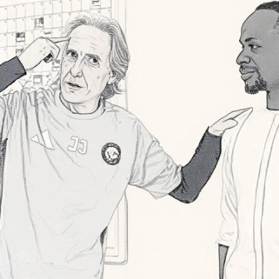 Jorge Jesus parabeniza Ronaldo; Mané é recebido como herói no Al Nassr