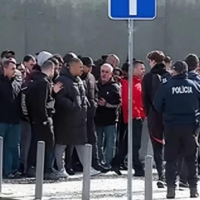 Mauro Xavier e a ida de adeptos ao Benfica Campus divide opiniões