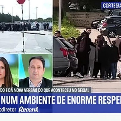 Vítor Pinto nega conhecimento prévio do Benfica sobre manifestação de adeptos