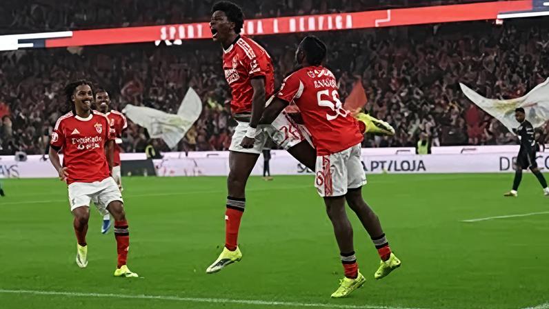 Da chegada ao Alta de Lisboa à "evolução enorme"