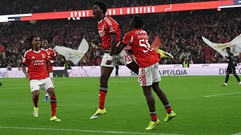 Da chegada ao Alta de Lisboa à "evolução enorme"