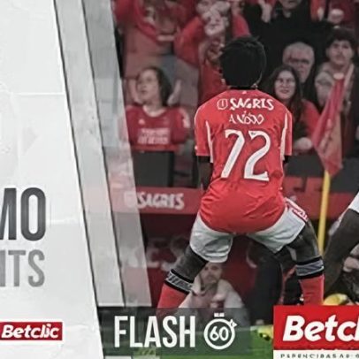 Mourinho comenta o golo de Anísio aos 84', titularidade de Banjaqui e Rafa