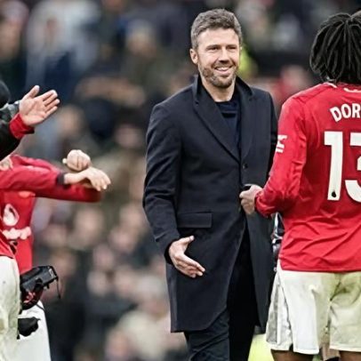 Roy Keane não quer Carrick em definitivo no Man United, nem que vença todos