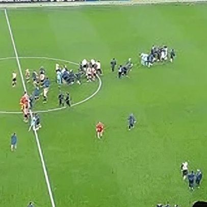 Hjulmand elogia o apuramento do Sporting e vê a Champions como sonho