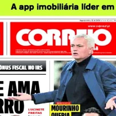 Assinatura do Correio da Manhã: de segunda a quinta por 1 euro