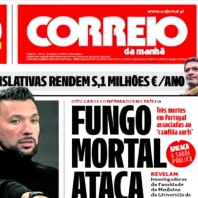 Casal detido por burla com terrenos para construção no Porto