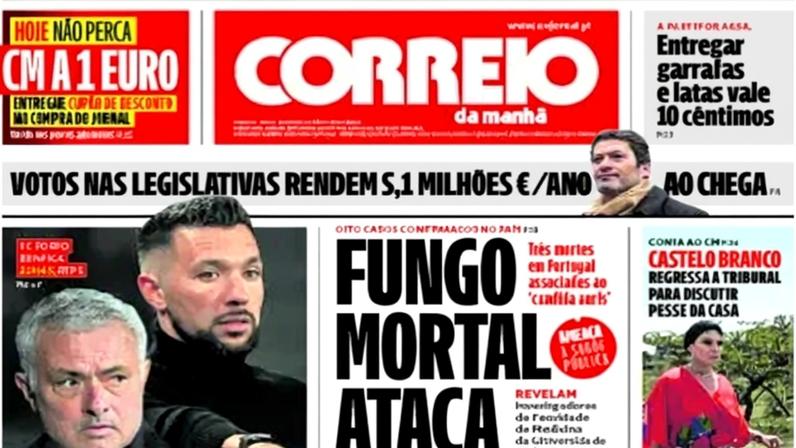 Casal detido por burla com terrenos para construção no Porto