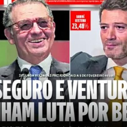 Após eleito, o objetivo do próximo PR é a reeleição já no primeiro mandato