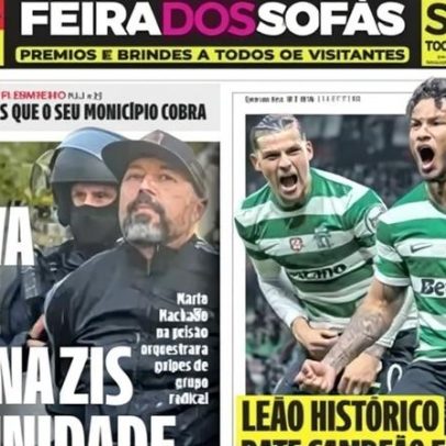 Agressor ateia fogo a prédio após desentendimento com mulher; 111 desalojados