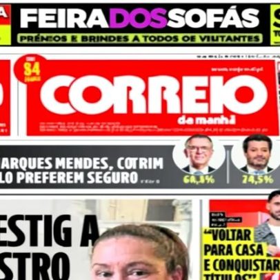 Inscrições para voto antecipado de mobilidade abertas a partir de domingo
