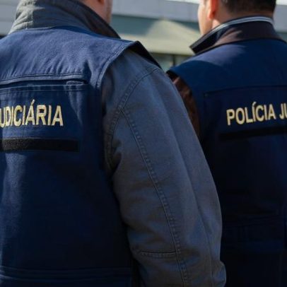 Polícia Judiciária detém no Porto violador procurado pela Alemanha
