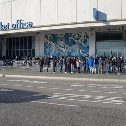 FC Porto anuncia bilhetes esgotados para o clássico da Taça de Portugal