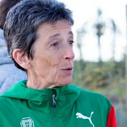 Rosa Mota: terceira portuguesa representada no Museu do Mundo do Atletismo