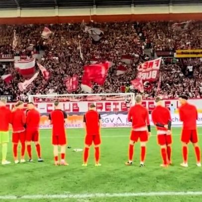 Friburgo: claques anunciam boicote a jogo com Maccabi Tel Aviv